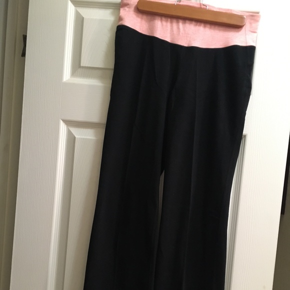 Old Navy / Active Go Dry Work Out Pants /  Med - Picture 2 of 5